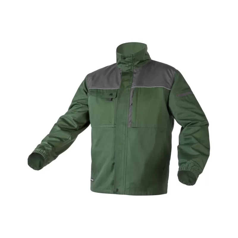 RUWER Защитная куртка темно-зеленая XL, HT5K359-XL, HOEGERT RUWER Защитная куртка темно-зеленая XL, HT5K359-XL, HOEGERT