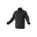 PASADER Толстовка флисовая черная 2XL (56), HT5K384-2XL, HOEGERT