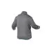 NISTER Толстовка рабочая серый меланж/синяя 2XL (56), HT5K900-2XL, HOEGERT