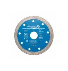 Диск отрезной для плитки 125 х 1,2 х 22,2 мм, HT6D722, HOEGERT