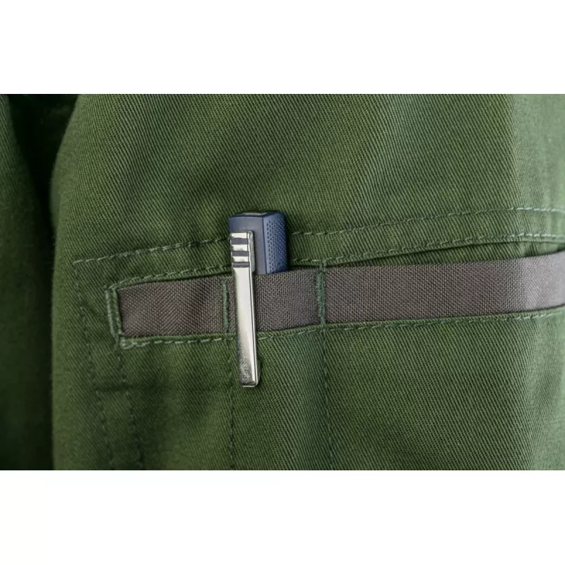 RUWER Защитная куртка темно-зеленая XL, HT5K359-XL, HOEGERT RUWER Защитная куртка темно-зеленая XL, HT5K359-XL, HOEGERT