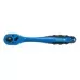 Трещотка 1/4", композитная, 72 зубца, HT1R354, HOEGERT