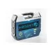 Набор инструмента 1/4 ,1/2 144 предмета, HT1R440, HOEGERT