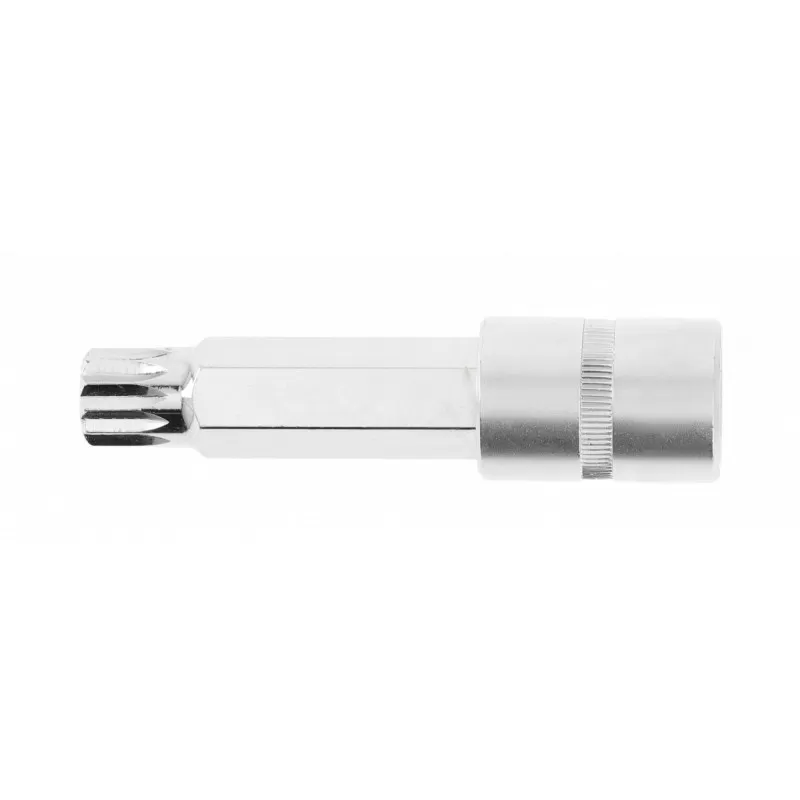Торцовый ключ spline M12 1/2" 100мм, HT1S592, HOEGERT Торцовый ключ spline M12 1/2" 100мм, HT1S592, HOEGERT