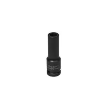 Головка торцевая ударная глубокая шестигранная 1/2", 12 мм, DIN 3121, CrMo, HT4R012, HOEGERT 