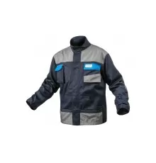 Куртка рабочая темно-синяя, размер XL, HT5K281-XL, HOEGERT