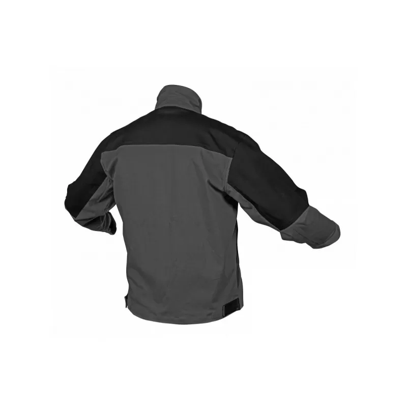 Куртка рабочая, серый, размер XL, HT5K284-XL, HOEGERT Куртка рабочая, серый, размер XL, HT5K284-XL, HOEGERT