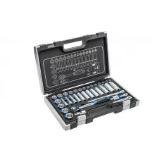 Набор инструментов 36 шт., 3/8", HT1R465, HOEGERT 