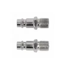Штуцер с муфтой соединительной M1/4", 2шт., HT4R811, HOEGERT 