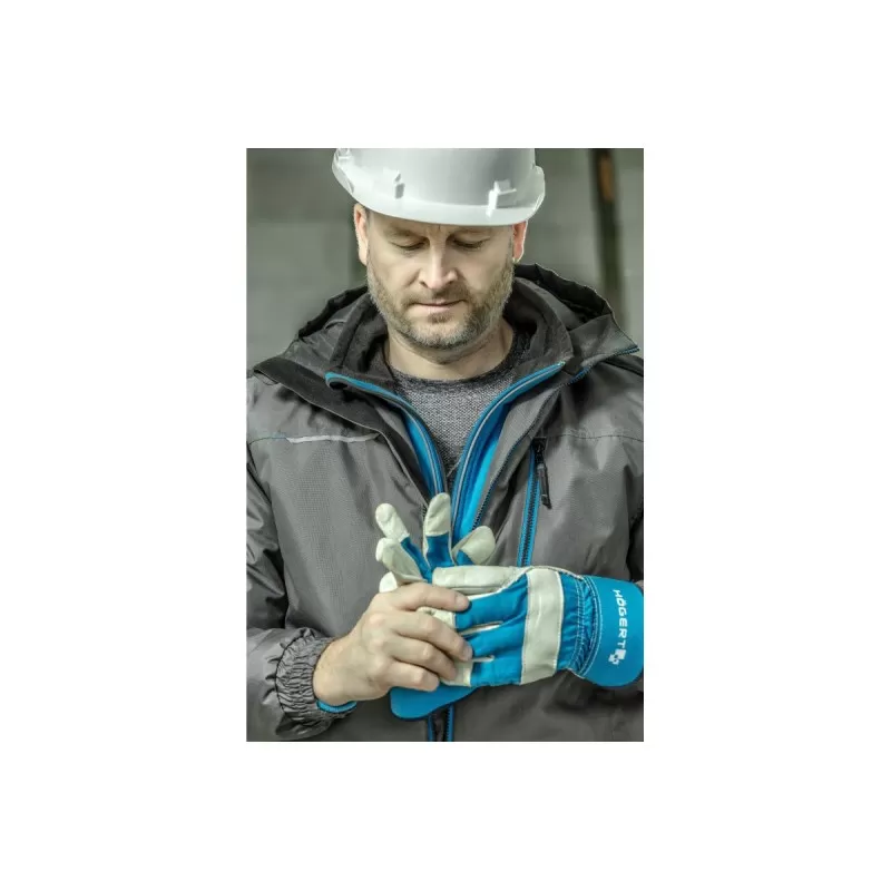 MOZEL Утепленная куртка  графитовая  2XL, HT5K242-2XL, HOEGERT