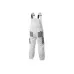 SALM Защитный комбинезон белый XL, HT5K362-XL, HOEGERT