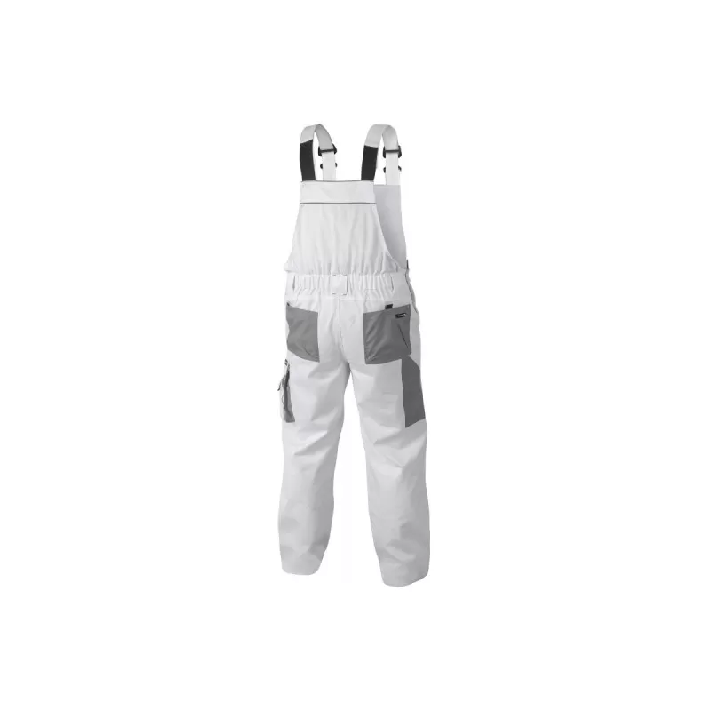 SALM Защитный комбинезон белый XL, HT5K362-XL, HOEGERT SALM Защитный комбинезон белый XL, HT5K362-XL, HOEGERT