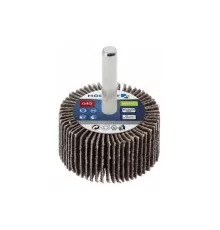 Круг шлифовальный лепестковый на шпильке 40x20x6 G150, HT8D006, HOEGERT 