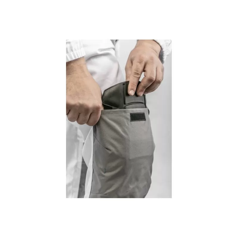 SALM Защитный комбинезон белый XL, HT5K362-XL, HOEGERT SALM Защитный комбинезон белый XL, HT5K362-XL, HOEGERT