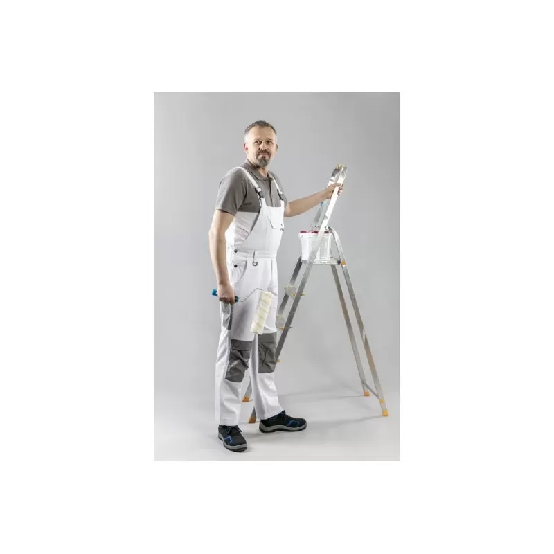 SALM Защитный комбинезон белый XL, HT5K362-XL, HOEGERT SALM Защитный комбинезон белый XL, HT5K362-XL, HOEGERT