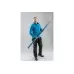 NEKAR Брюки с карманами в виде кобуры, черные 2XL, HT5K356-2XL, HOEGERT