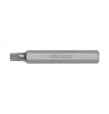 Бита SPLINE М10, 75 мм, M10, сталь S2, HT1S890, HOEGERT 