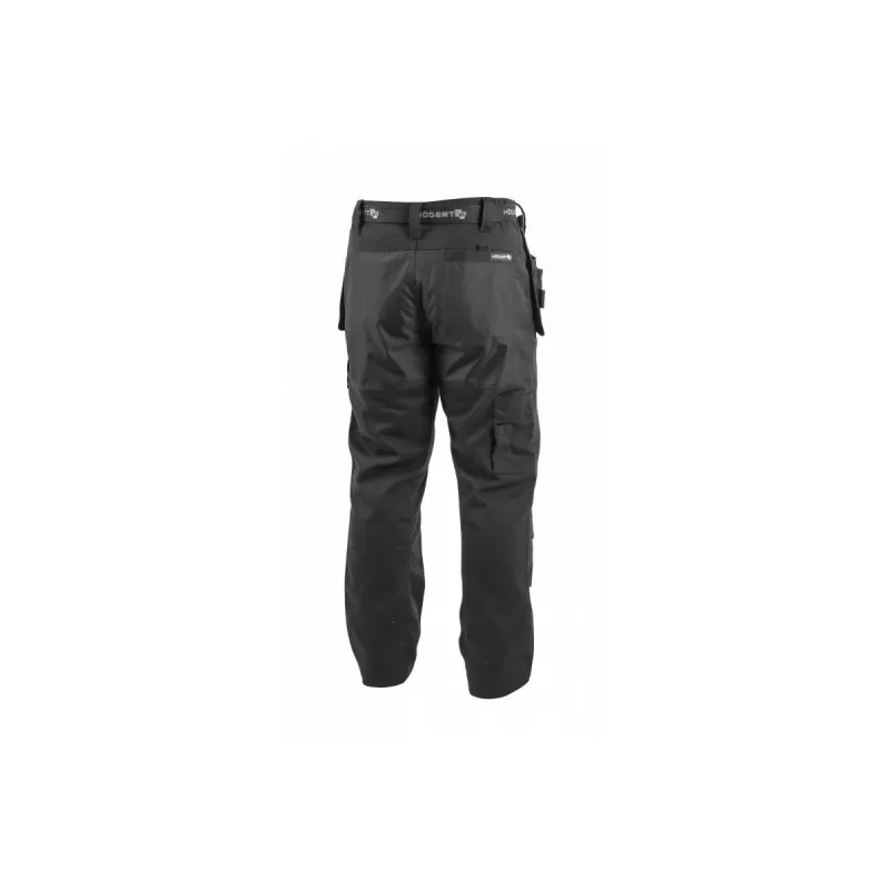 NEKAR Брюки с карманами в виде кобуры, черные 2XL, HT5K356-2XL, HOEGERT NEKAR Брюки с карманами в виде кобуры, черные 2XL, HT5K356-2XL, HOEGERT