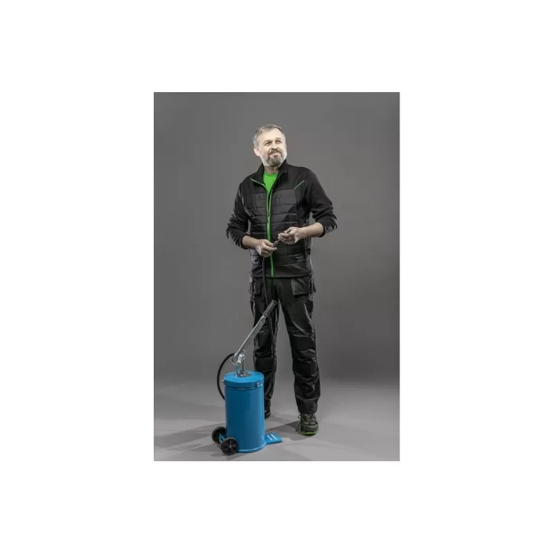 NEKAR Брюки с карманами в виде кобуры, черные 2XL, HT5K356-2XL, HOEGERT NEKAR Брюки с карманами в виде кобуры, черные 2XL, HT5K356-2XL, HOEGERT