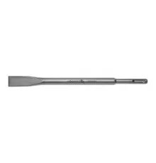 Зубило плоское SDS+, 20 x 14 x 250 мм, HT6D281, HOEGERT