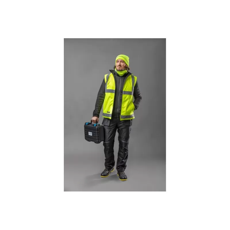NEKAR Брюки с карманами в виде кобуры, черные 2XL, HT5K356-2XL, HOEGERT NEKAR Брюки с карманами в виде кобуры, черные 2XL, HT5K356-2XL, HOEGERT