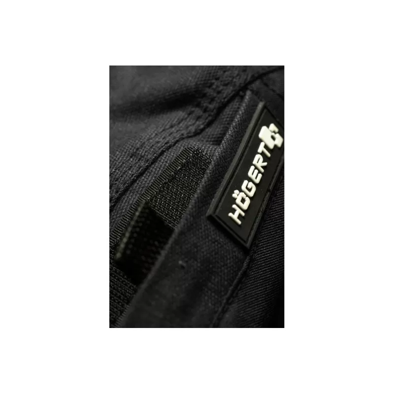 NEKAR Брюки с карманами в виде кобуры, черные 2XL, HT5K356-2XL, HOEGERT NEKAR Брюки с карманами в виде кобуры, черные 2XL, HT5K356-2XL, HOEGERT