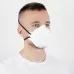 Респиратор трехпанельный противоаэрозольный (FFP2 NR D) JM-9320 JetaSafety