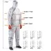 Защитный комбинезон с пропиткой Teflon JPC175 JetaSafety