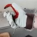Комбинированные перчатки из кожи и хлопка JSL301 JetaSafety