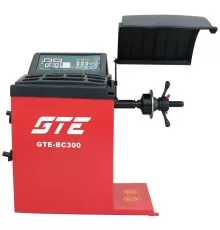 Станок балансировочный 220В 10"- 30" ручной ввод параметров GTE