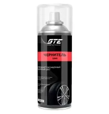 Чернитель шин 650мл пенный аэрозоль GTE
