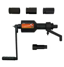Двухскоростной механический гайковерт WDK-736