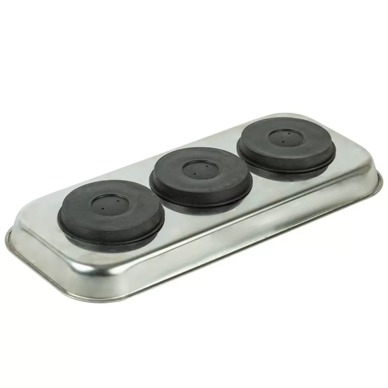 WDK-65138 Магнитный прямоугольный лоток 360x160 мм, WiederKraft