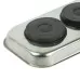 WDK-65138 Магнитный прямоугольный лоток 360x160 мм, WiederKraft