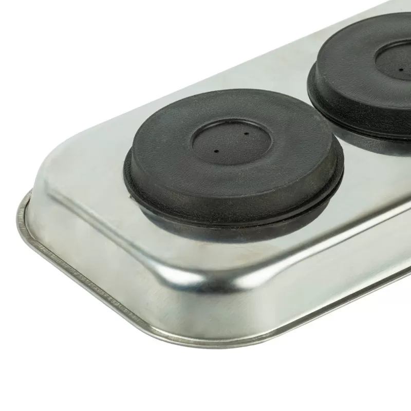 WDK-65138 Магнитный прямоугольный лоток 360x160 мм, WiederKraft