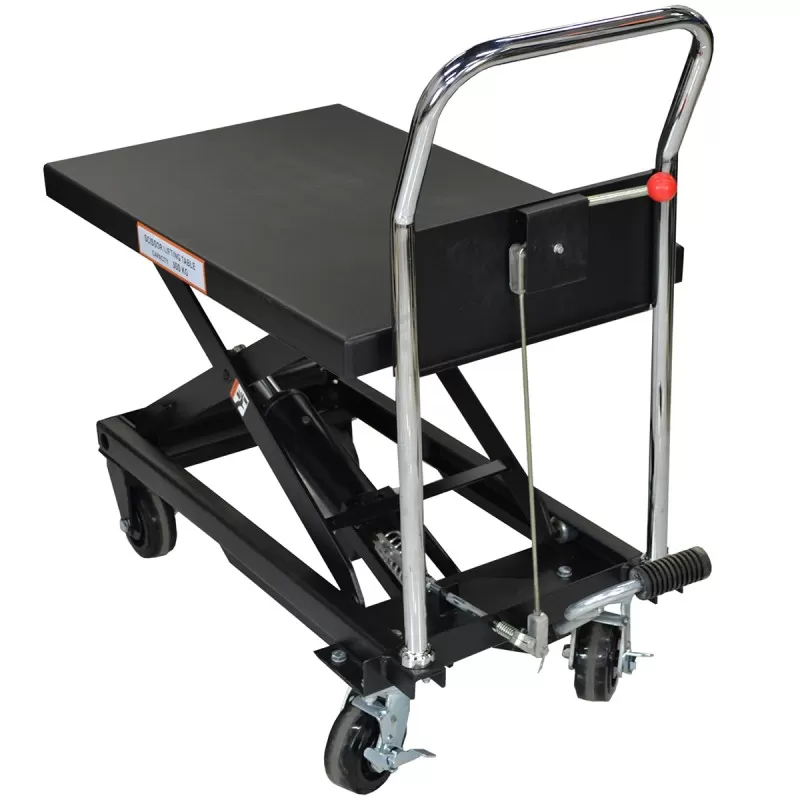 WDK-84050 Стол подъемный, г/п 500 кг, WiederKraft