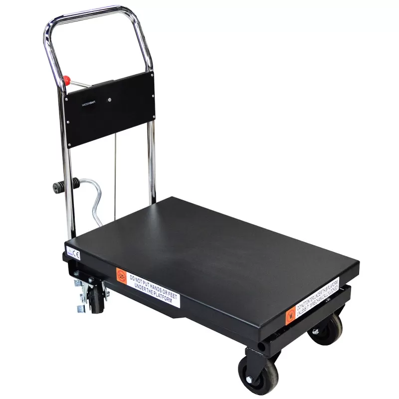 WDK-84050 Стол подъемный, г/п 500 кг, WiederKraft