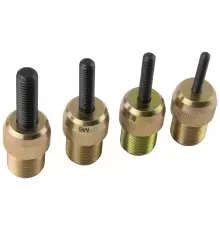 WDK-28120 Пневмогидравлический заклепочник M4, M5, M6, M8, M10, усилие 13000 Н