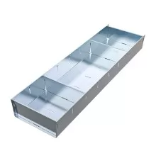 CL Лоток для выдвижного ящика (4 разделителя)