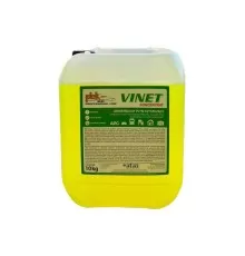 Универсальное средство для очистки салона  10л VINET ATAS
