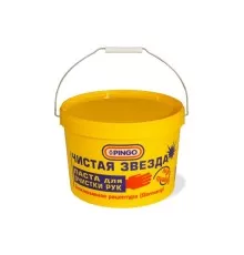Паста для очистки рук PINGO Чистая Звезда, ведро 11 л 85010-0