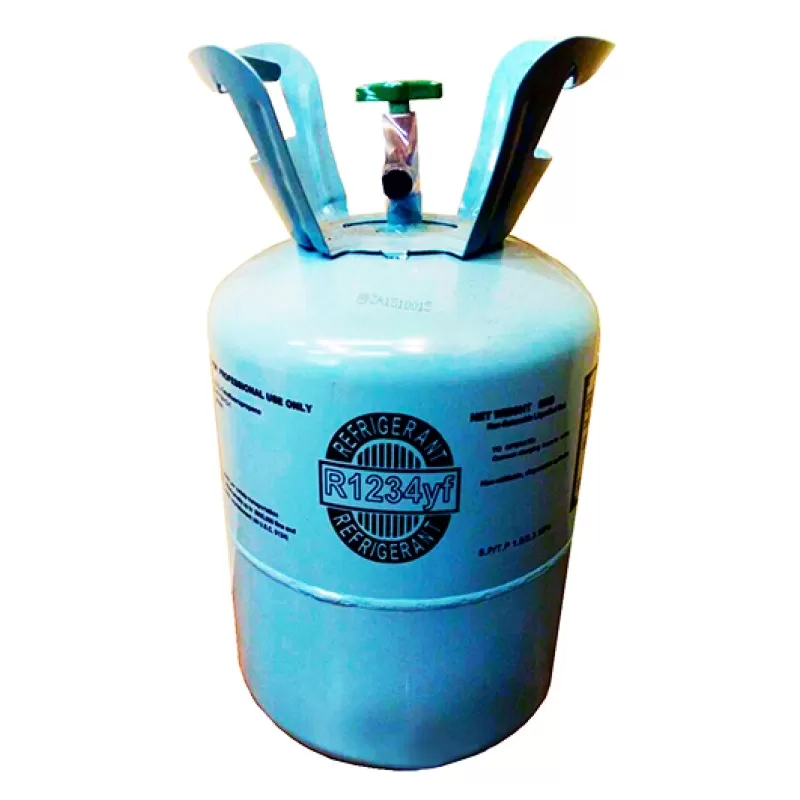 R-1234yf Фреон 5кг R-1234yf Фреон 5кг