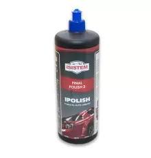 ISISTEM IPOLISH Final Polish №3 Паста неабразивная, уп.1л