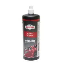 ISISTEM IPOLISH PowerGloss №1 Паста абразивная полировальная, уп.1л