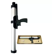 ISISTEM IGUN  Пневматический пистолет для герметиков (для туб 600мл, 90-110 PSI, длина 620мм)