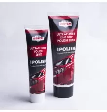 ISISTEM IPOLISH Ultra Power Zero Паста абразивная полировальная, уп.100мл