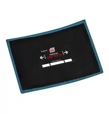 502 1805 Пластырь кордовый для ремонта радиальных шин 180TL PREMIUM (1шт) 190х150мм./2 слоя корда Rema Tip-Top