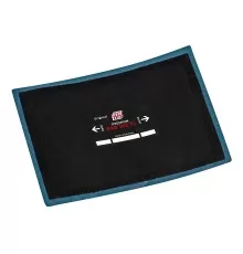 502 1829 Пластырь кордовый для ремонта радиальных шин 182TL PREMIUM (1шт) 240х185мм./3 слоя корда Rema Tip-Top