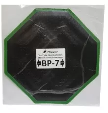 BP-7 Пластырь кордовый для ремонта диагональных шин BP-7 185мм./3 слоя корда  (5шт) Clipper