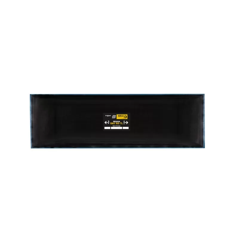 502 1506 Пластырь кордовый для ремонта радиальных шин RAD 150TL PREMIUM (1шт) 580х180мм./ 5слоев корда Rema Tip-Top 502 1506 Пластырь кордовый для ремонта радиальных шин RAD 150TL PREMIUM (1шт) 580х180мм./ 5слоев корда Rema Tip-Top